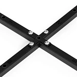 Стул обеденный Bari, LT, велюр, Deep Forest (изумруд), 41х55х89 см | изображение 10