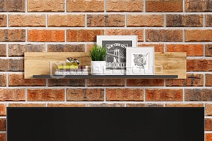 Полка Лофт P/90