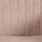 Кресло DUBLIN, велюр Clermon, бежевый, 40 | изображение 7