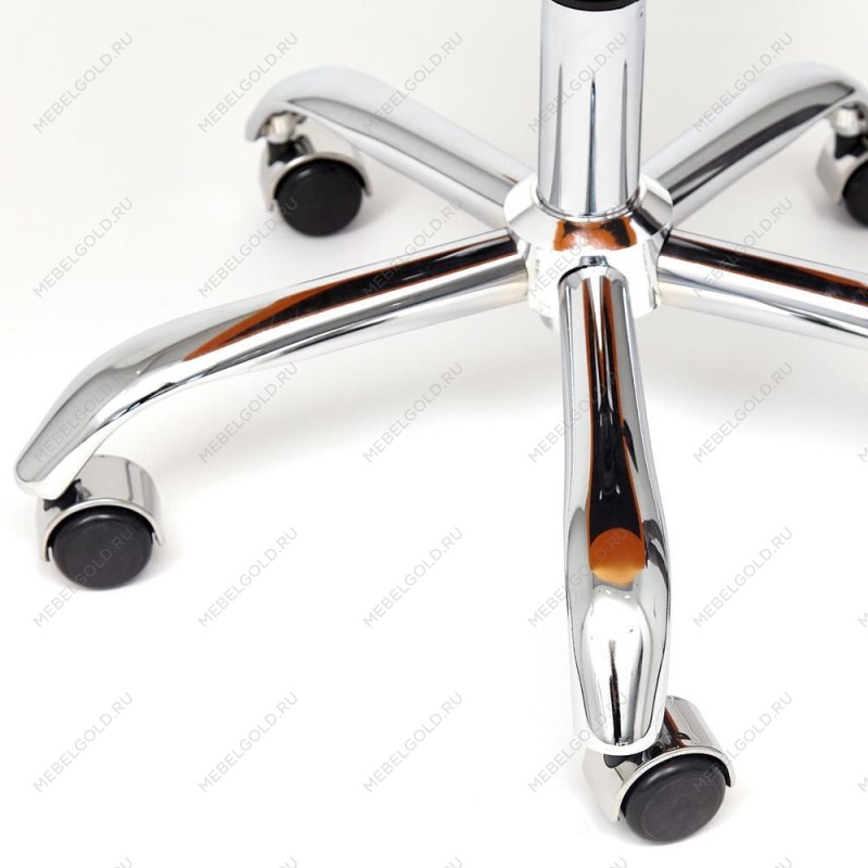 Кресло ZERO Серый, флок | изображение 1