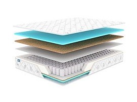 Матрас Оптима премиум хард 90х200