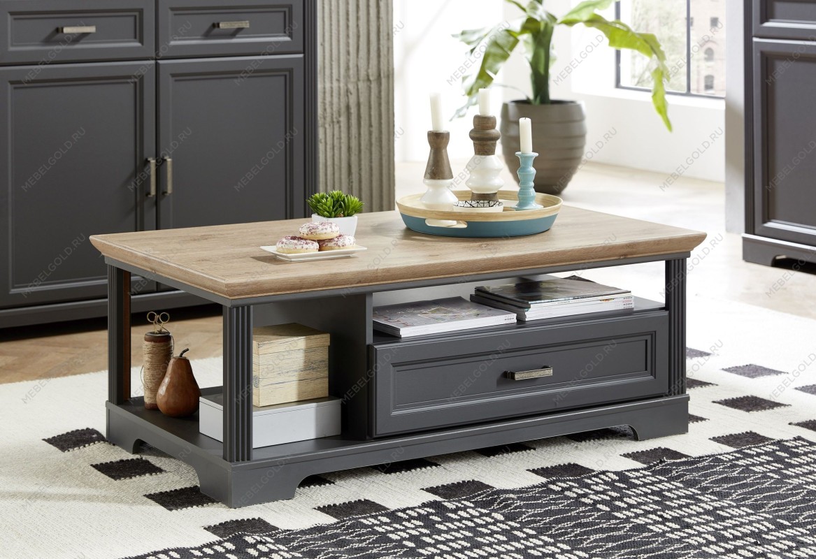 Стол журнальный Жасмин LAW1S | изображение 3