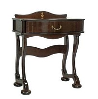 Туалетный стол Джульетта (орех)