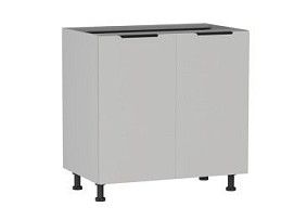 Стол С-80, Ватель (800*523*820) Экокожа Белый, 23907