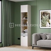 Шкаф открытый Модерн 2D1S/45