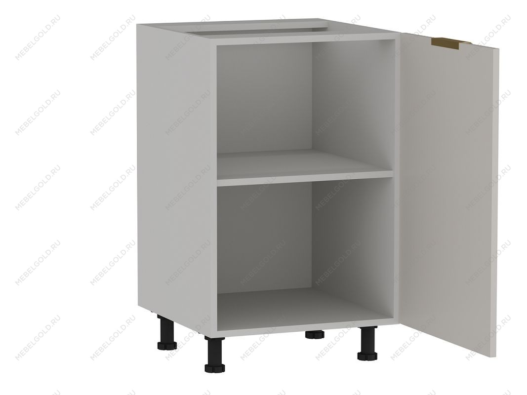 Стол С-50, Монза (500*523*820) Экокожа Бежевый, 23104 | изображение 1