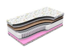 Матрас Звездочет 60х140