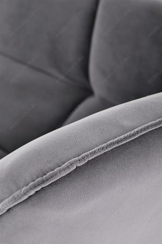 Кресло Halmar BELTON (серый) | изображение 6