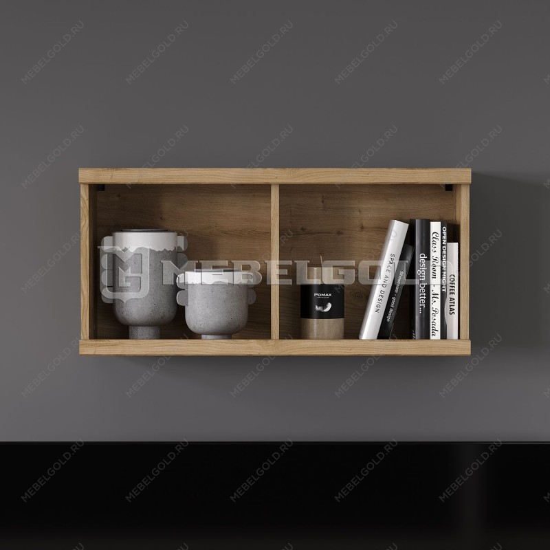 Полка навесная Дорсет 2N | изображение 1