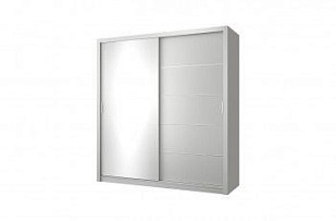 Шкаф Lyon 203, серый