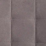 Стул обеденный Bari, LT, велюр, серый/черный, 29, 41х55х89 см | изображение 6