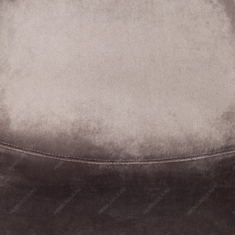 Стул BREEZE (mod. JSC-58), Велюр/металл, 44 х 53 х 86 см, Dark grey (темно-серый) HLR24 / черный | изображение 6