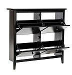 Тумба Мира 04 (черный) | изображение 2