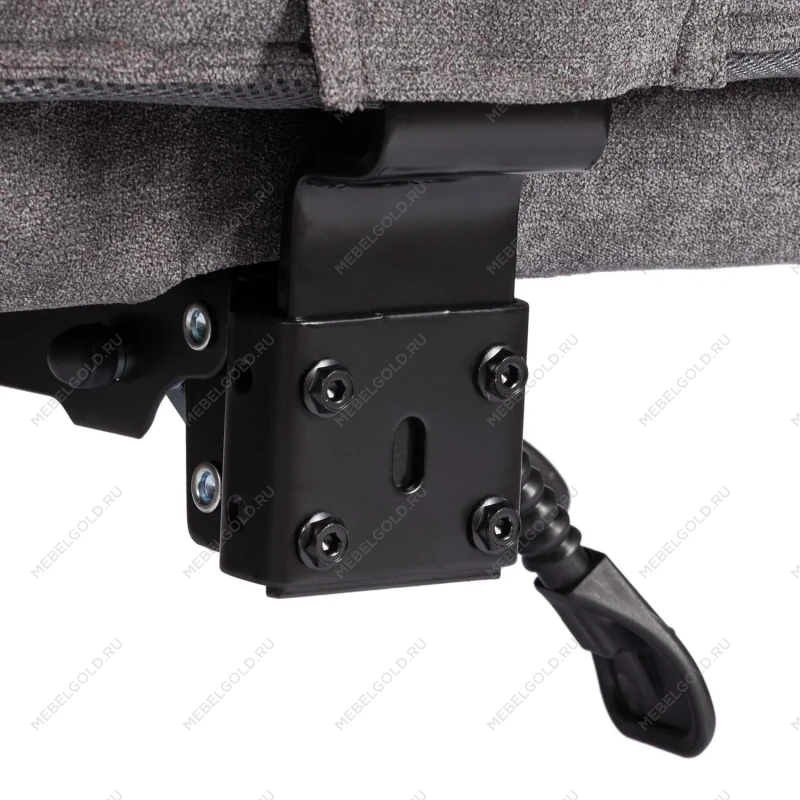 Компьютерное кресло Comfy BL, ткань, серый | изображение 15