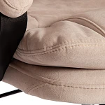 Кресло COMFORT LT (22), флок, бежевый, 7 | изображение 10