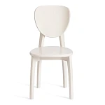 Стул DIAMANTE жесткое сидение, бук, 42 х 42 х 85 см, ivory white | изображение 4