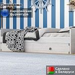 Кровать Индиана JLOZ1S/90 сосна каньон | изображение 1