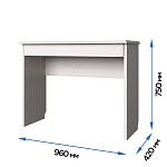 Стол Тиффани 1S вудлайн кремовый | изображение 2