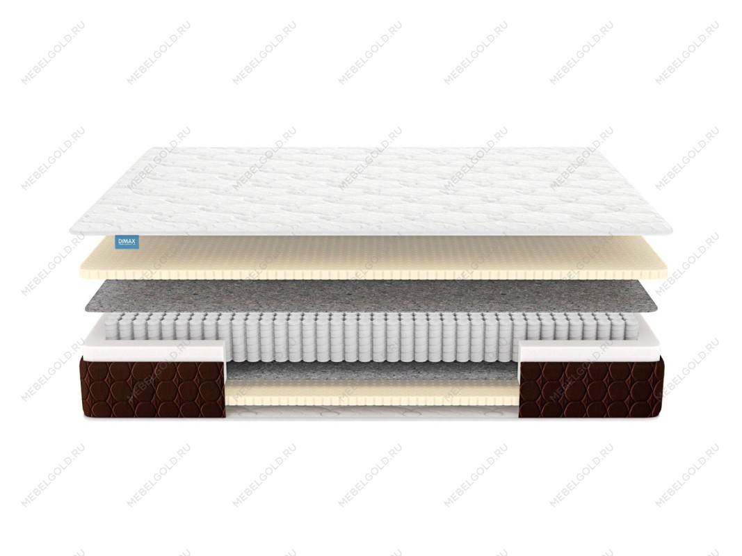 Матрас Мега Софт 200х190