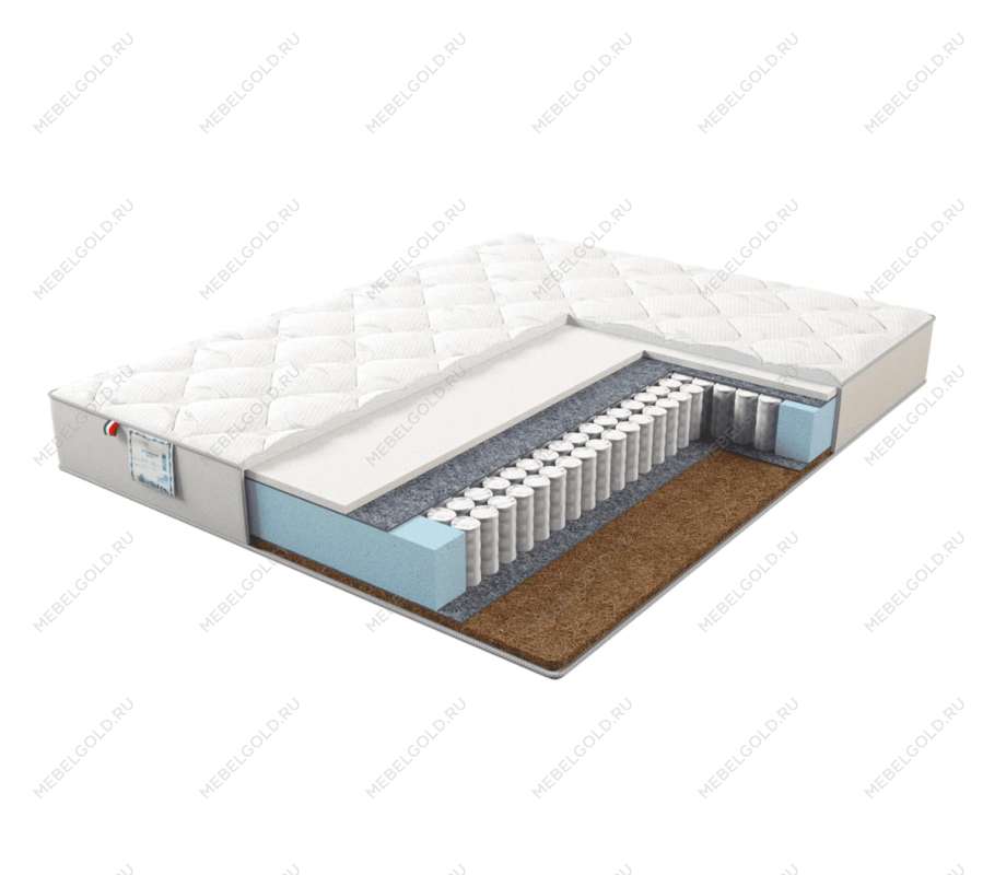 Матрас Сильвер Найт 140x200