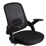 Компьютерное кресло Joker, ткань, черный | изображение 7