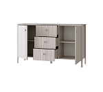 Тумба-комод Далия KOM2D3S персидский жемчуг | изображение 2