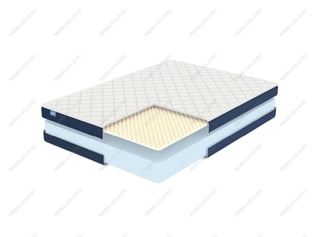 Матрас Практик Чип Ролл 18 массаж 90х200