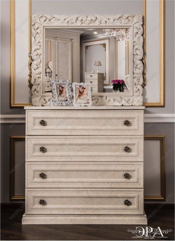 Спальня Афина крем корень | изображение 12