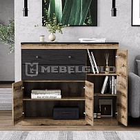 Тумба Джаггер 3D2S