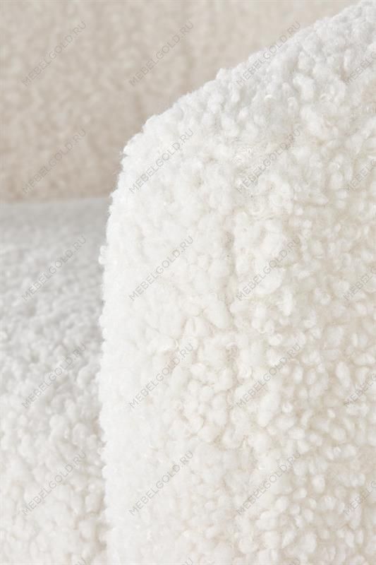 Кресло Halmar GRIFON 2 (кремовый/натуральный) | изображение 6