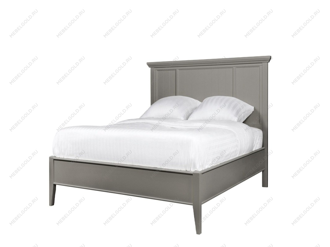 Кровать односпальная 90 Manhattan (Серый) | изображение 1