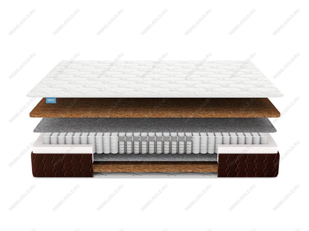 Матрас Твин хард 180х190