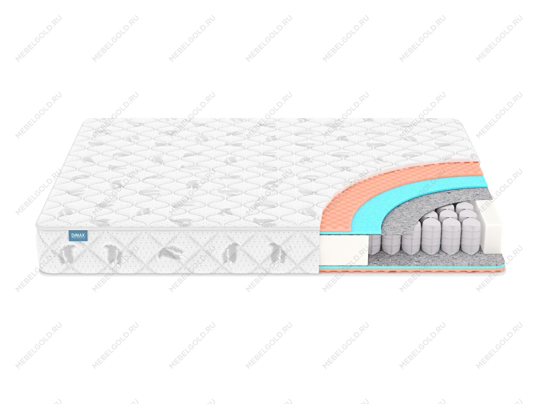 Матрас Оптима Массаж 80х190 | изображение 1