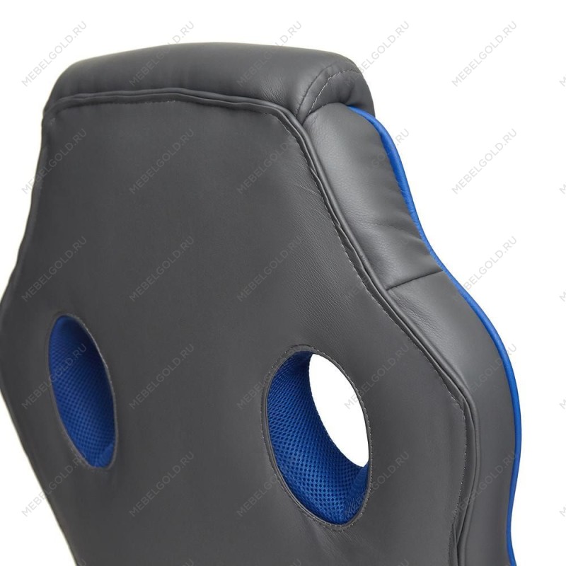 Кресло RACER GT new Металлик | изображение 5