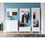 Лобня - Вешалка Ева (Хельга) WIE/80 белый | изображение 4