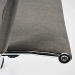 Кресло URBAN, флок, серый, 29 | изображение 7