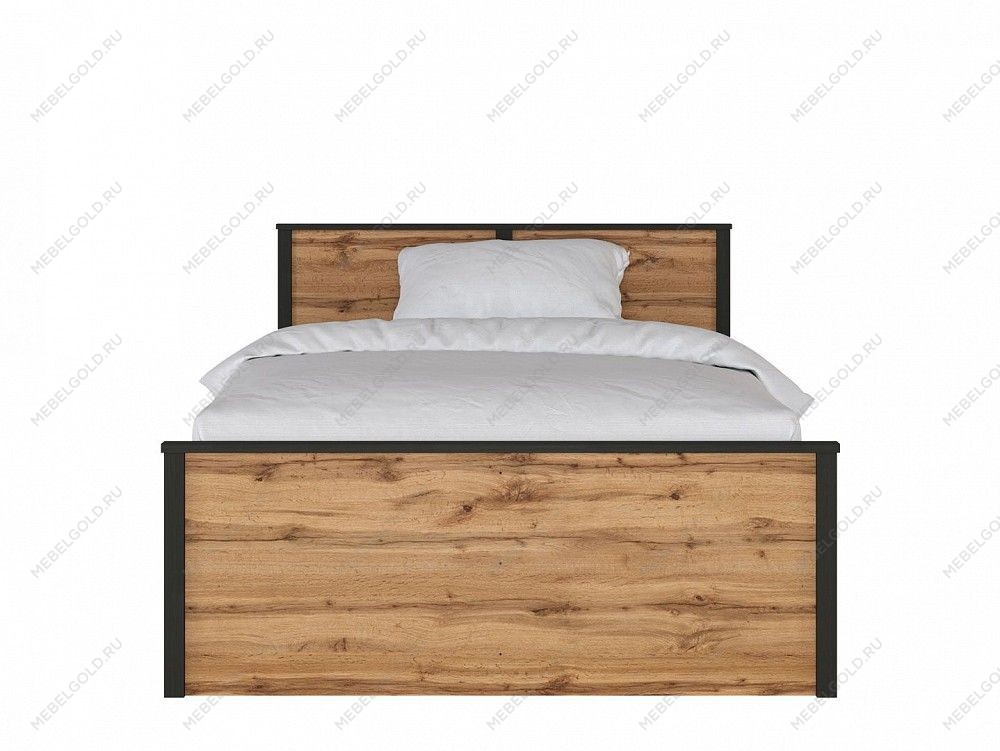 Кровать Лофт LOZ120х200