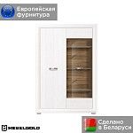 Шкаф с витриной Мальта REG1W1D | изображение 1