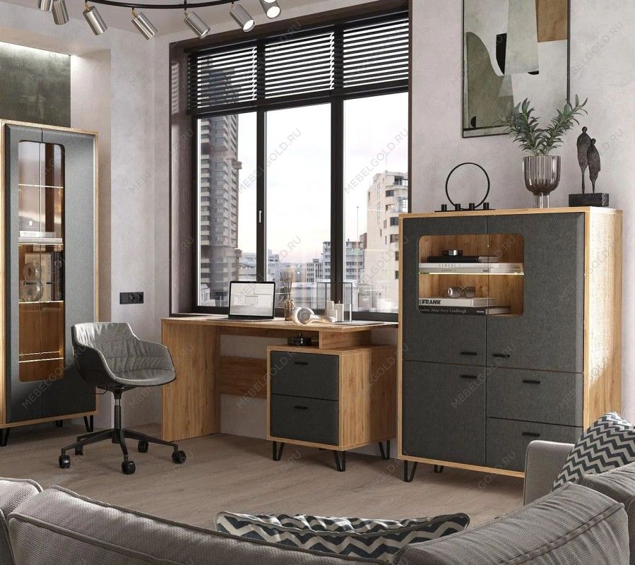 Тумба Грейс KOM2W1D2S | изображение 2