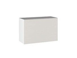 Шкаф АГ-75 (480), Виста (750*316*480) Экокожа Белый, 26311