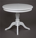 Стол Тейя (Белый/шпон бук) | изображение 4