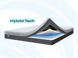 Матрас Safe Infinite 90х190