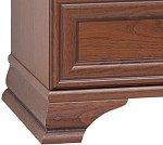 Шкаф Кентаки REG1D1S каштан | изображение 5