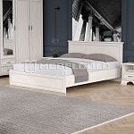 Кровать Тиффани 160 вудлайн кремовый | изображение 2