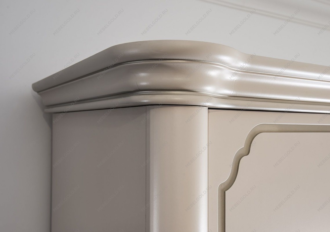 Шкаф Лали 4-дверный бежевый | изображение 2