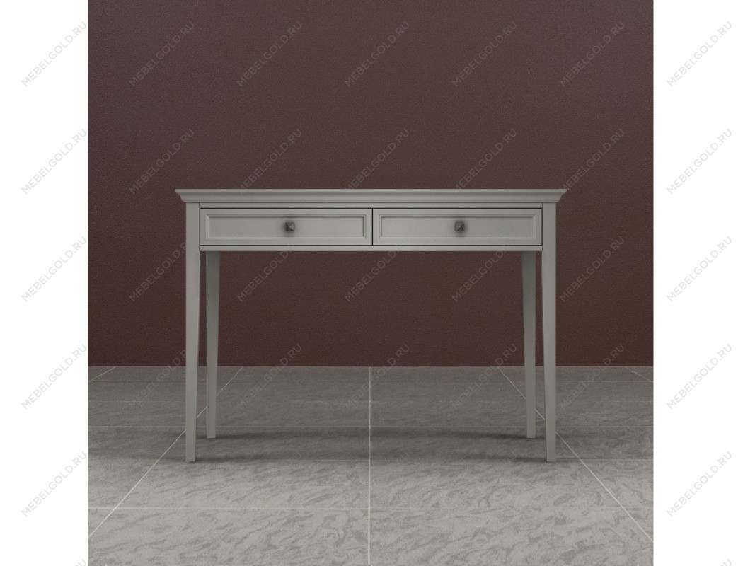 Консоль с 2-мя ящиками Manhattan (Серый) | изображение 2