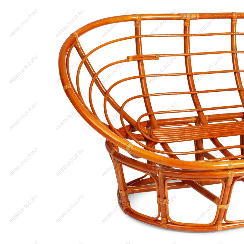 Диван MAMASAN/МАМАСАН 23/02 W/без подушки, 169х102х80 см, Honey (мед) | изображение 1