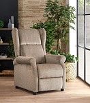 Кресло Halmar AGUSTIN M раскладное (бежевый) | изображение 4