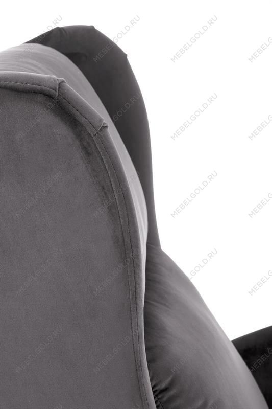 Кресло Halmar AGUSTIN 2 раскладное (серый) | изображение 5