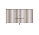 Тумба-комод Далия KOM2D3S персидский жемчуг | изображение 1